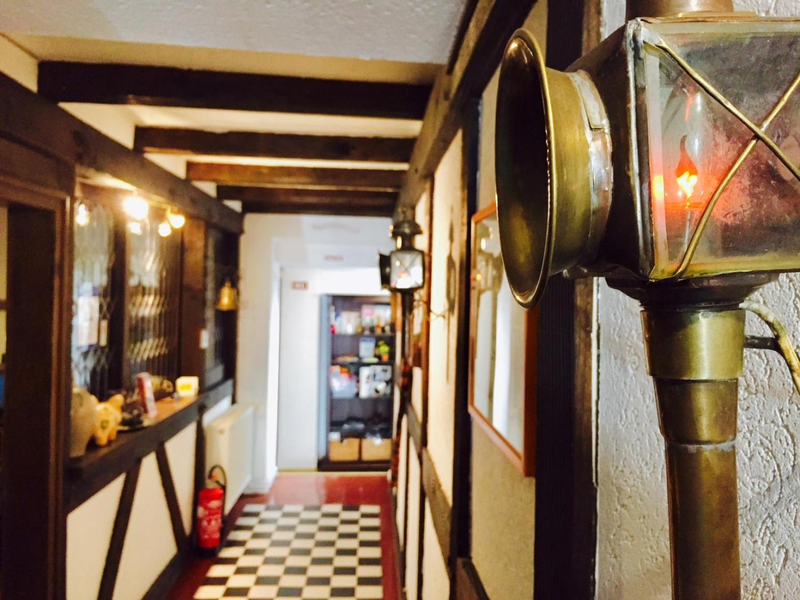 Hotel Weingut Schuetzen Senheim Dış mekan fotoğraf